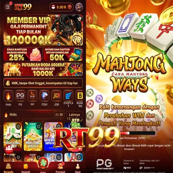 RT99 APK Resmi Unduh Indonesia