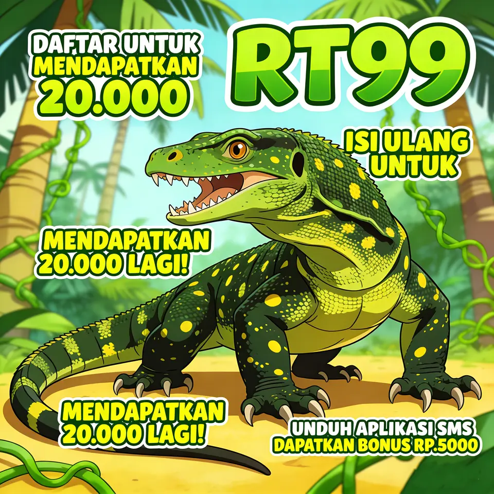 RT99 Masuk Resmi 2026 Aplikasi
